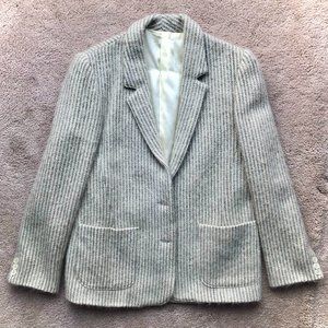 Vintage Richard Neal Wool Blazer